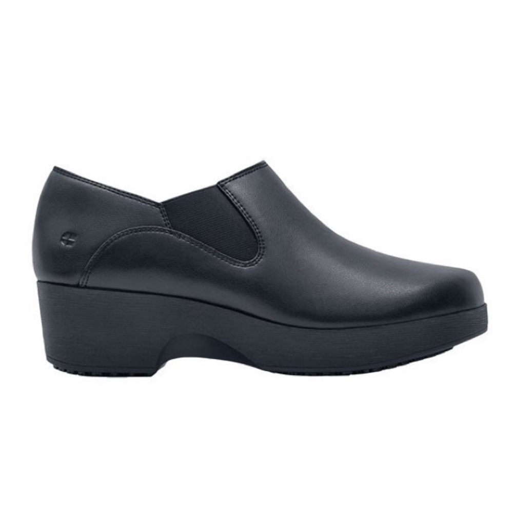Black Kelsey Water-Resistant Skip-resistant Shoes